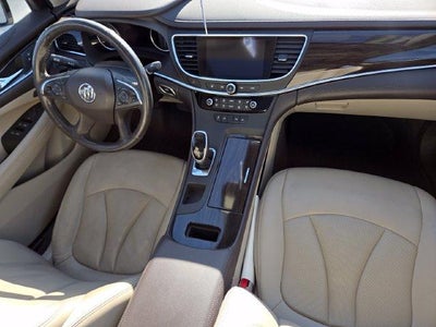 2017 Buick LaCrosse Premium I Group