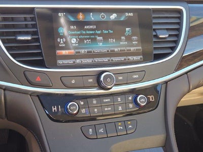 2017 Buick LaCrosse Premium I Group