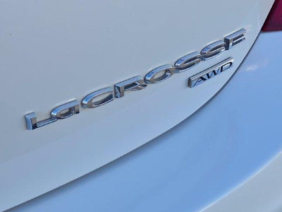2017 Buick LaCrosse Premium I Group