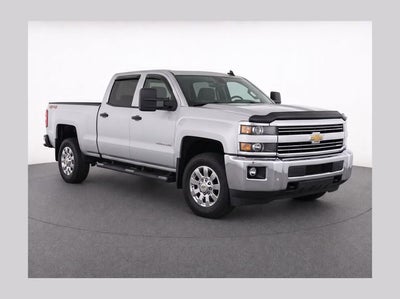 2015 Chevrolet Silverado 2500 HD LT