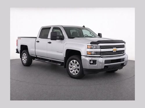 2015 Chevrolet Silverado 2500 HD LT