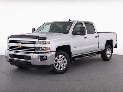 2015 Chevrolet Silverado 2500 HD LT