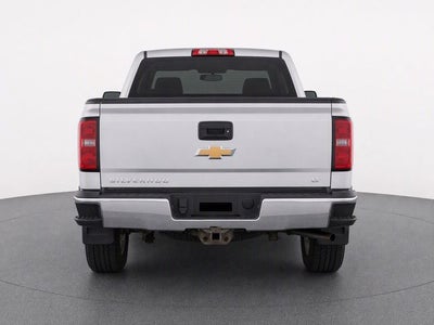 2015 Chevrolet Silverado 2500 HD LT