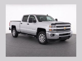 2015 Chevrolet Silverado 2500 HD LT