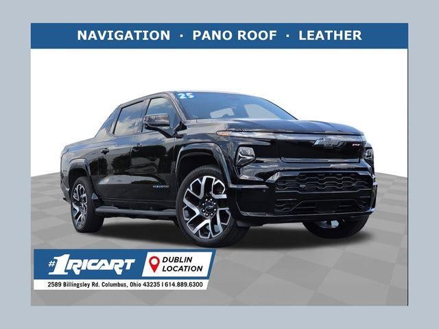 2025 Chevrolet Silverado EV RST