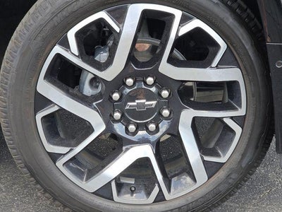 2025 Chevrolet Silverado EV RST