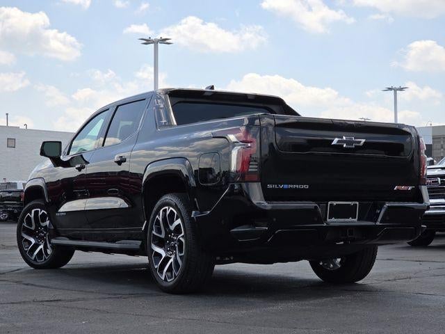 2025 Chevrolet Silverado EV RST