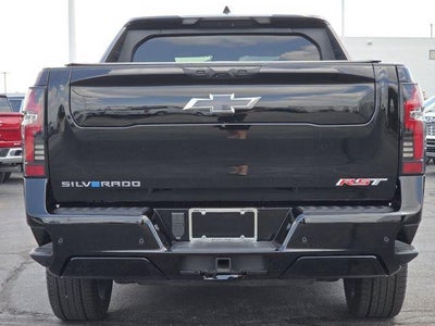 2025 Chevrolet Silverado EV RST