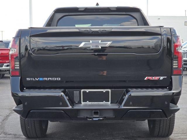 2025 Chevrolet Silverado EV RST