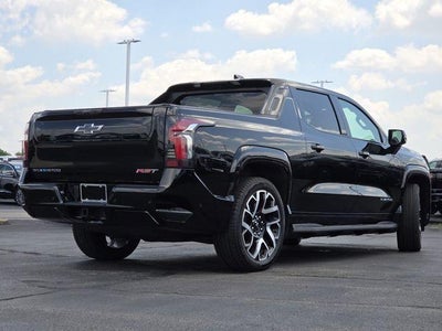 2025 Chevrolet Silverado EV RST