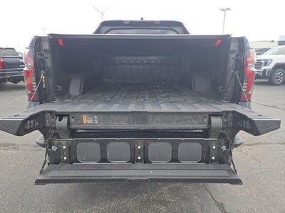 2025 Chevrolet Silverado EV RST