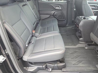 2025 Chevrolet Silverado EV RST