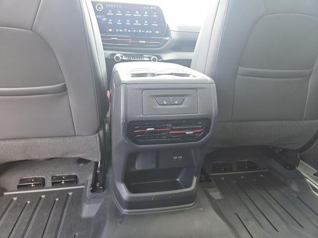 2025 Chevrolet Silverado EV RST