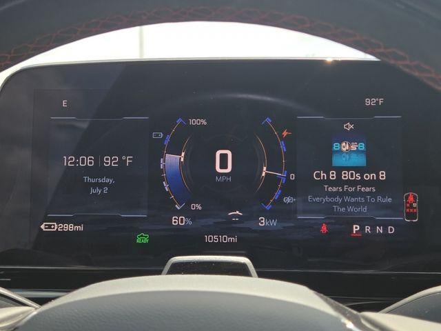 2025 Chevrolet Silverado EV RST