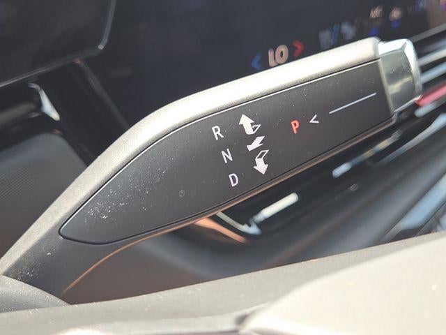 2025 Chevrolet Silverado EV RST