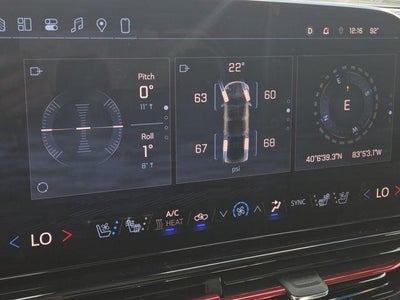 2025 Chevrolet Silverado EV RST