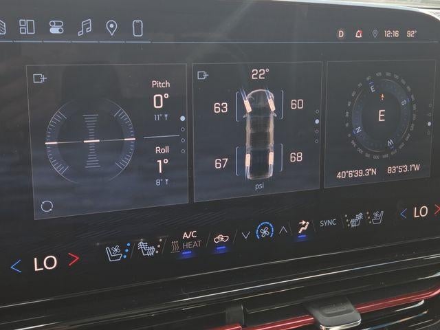 2025 Chevrolet Silverado EV RST
