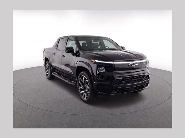 2025 Chevrolet Silverado EV RST