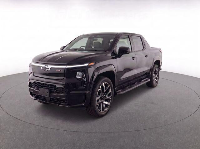 2025 Chevrolet Silverado EV RST