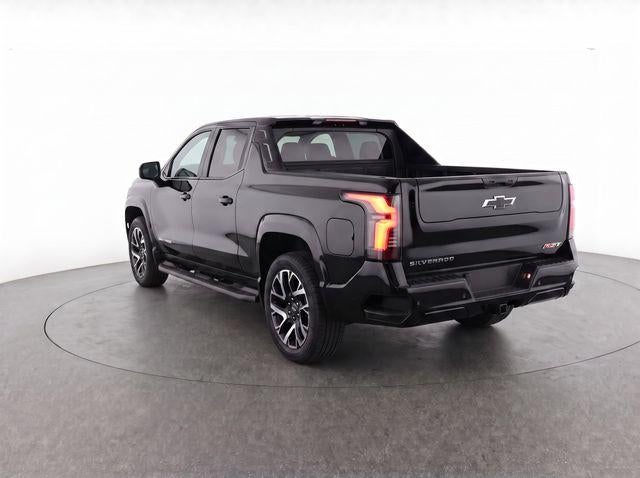 2025 Chevrolet Silverado EV RST