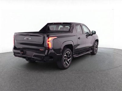 2025 Chevrolet Silverado EV RST