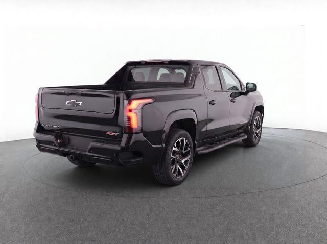 2025 Chevrolet Silverado EV RST