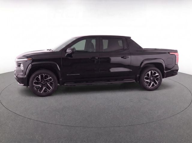 2025 Chevrolet Silverado EV RST