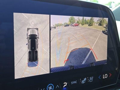 2025 Chevrolet Silverado EV RST