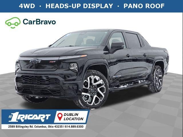 2024 Chevrolet Silverado EV RST