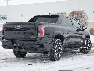 2024 Chevrolet Silverado EV RST