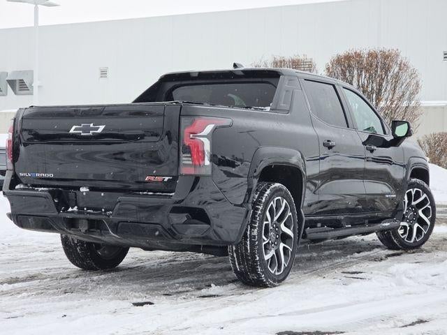 2024 Chevrolet Silverado EV RST