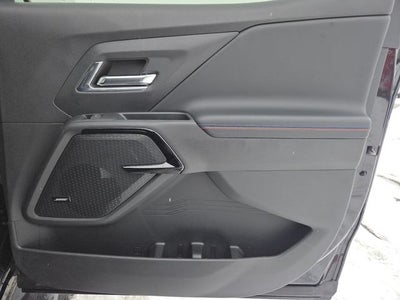 2024 Chevrolet Silverado EV RST