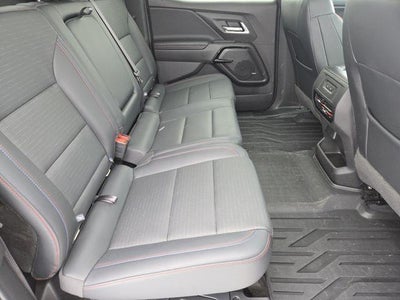 2024 Chevrolet Silverado EV RST