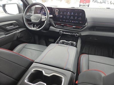 2024 Chevrolet Silverado EV RST