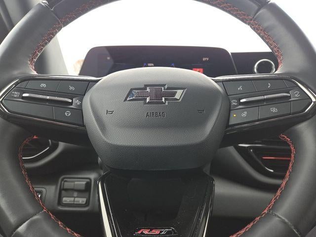 2024 Chevrolet Silverado EV RST