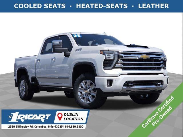 2025 Chevrolet Silverado 2500 HD High Country