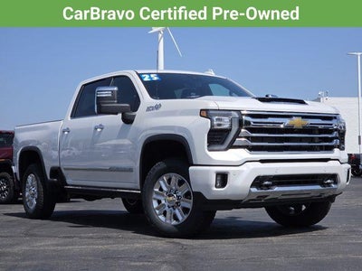 2025 Chevrolet Silverado 2500 HD High Country
