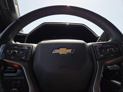 2025 Chevrolet Silverado 2500 HD High Country