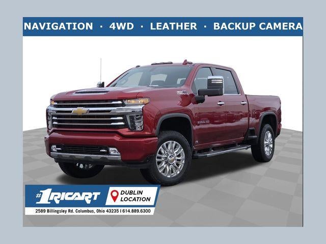 2023 Chevrolet Silverado 3500 HD High Country