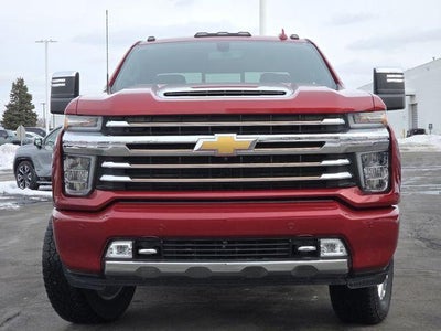 2023 Chevrolet Silverado 3500 HD High Country