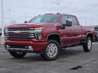 2023 Chevrolet Silverado 3500 HD High Country