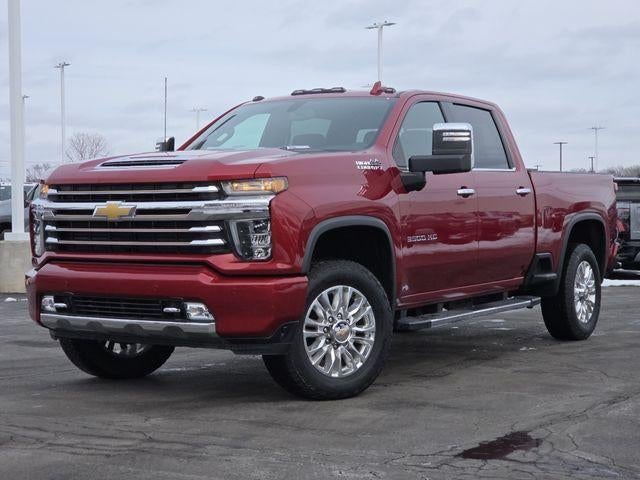 2023 Chevrolet Silverado 3500 HD High Country