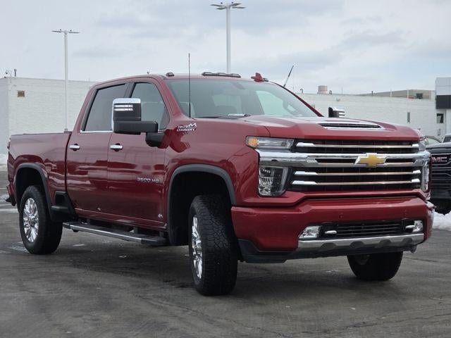 2023 Chevrolet Silverado 3500 HD High Country