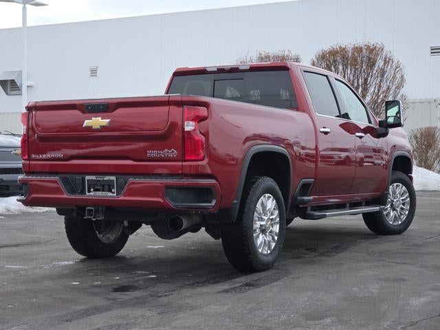 2023 Chevrolet Silverado 3500 HD High Country