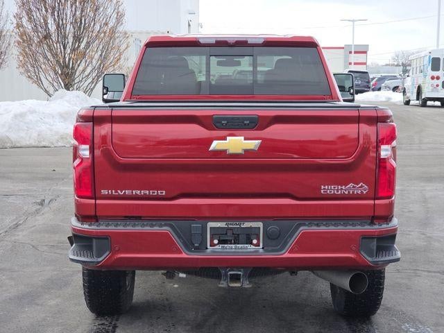 2023 Chevrolet Silverado 3500 HD High Country