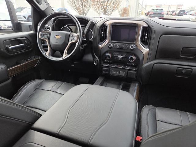 2023 Chevrolet Silverado 3500 HD High Country