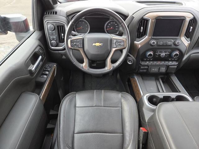 2023 Chevrolet Silverado 3500 HD High Country