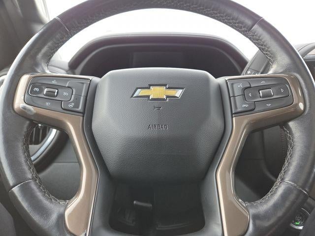 2023 Chevrolet Silverado 3500 HD High Country