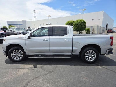 2020 Chevrolet Silverado 1500 LTZ