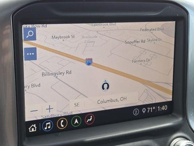 2020 Chevrolet Silverado 1500 LTZ